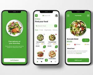 Web /mobile app