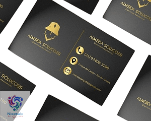 Business card
