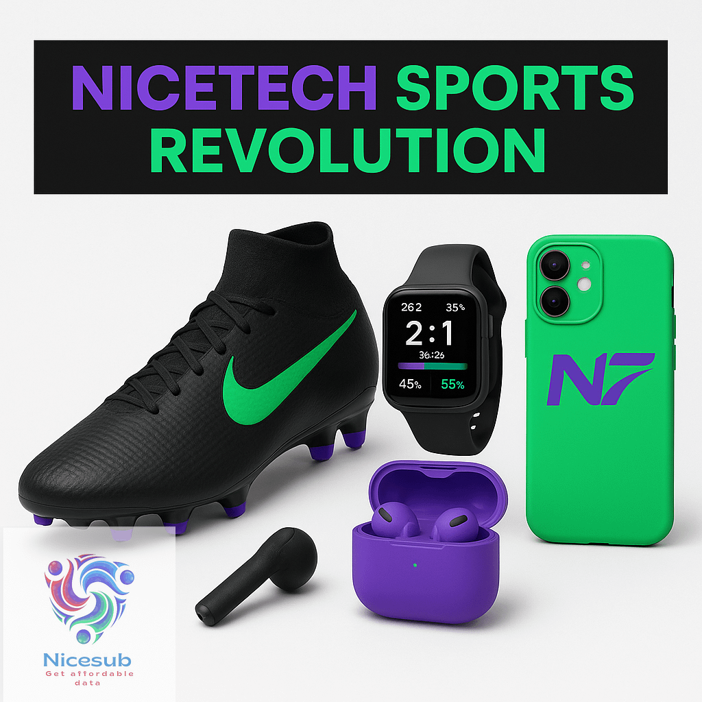 Nicetech Product Showcase